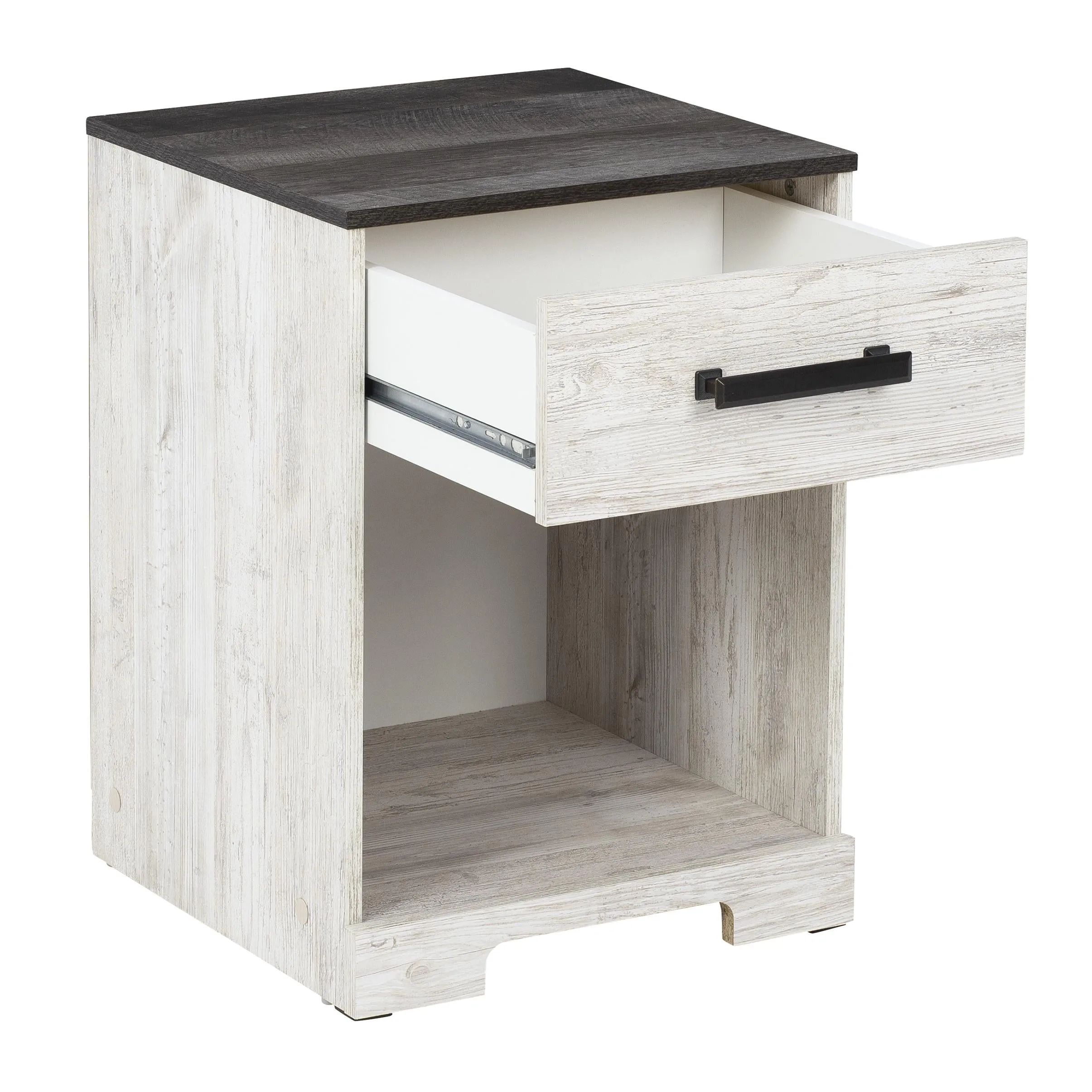 Signature Design by Ashley Shawburn 1-Drawer Nightstand EB4121-291