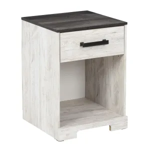 Signature Design by Ashley Shawburn 1-Drawer Nightstand EB4121-291
