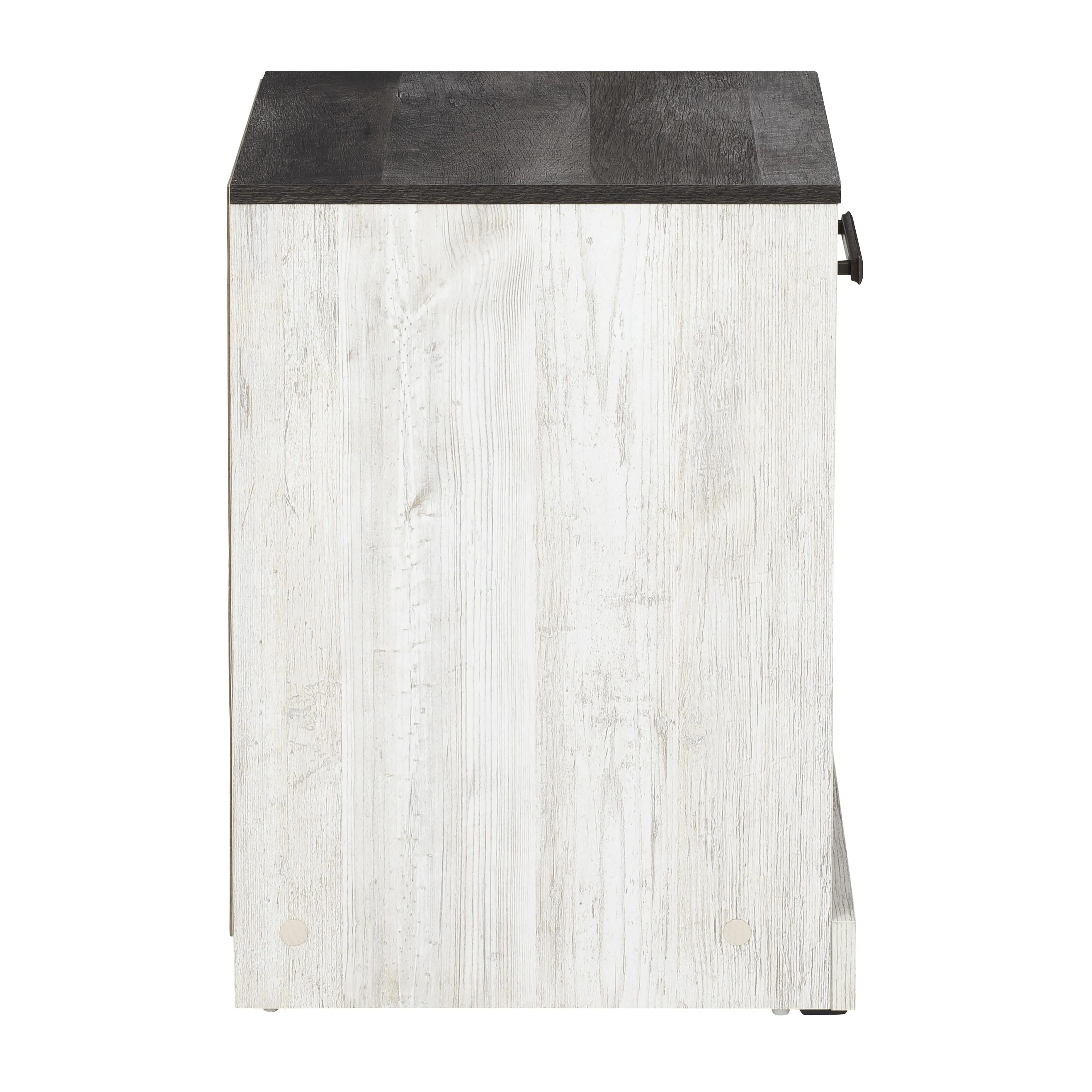 Signature Design by Ashley Shawburn 1-Drawer Nightstand EB4121-291