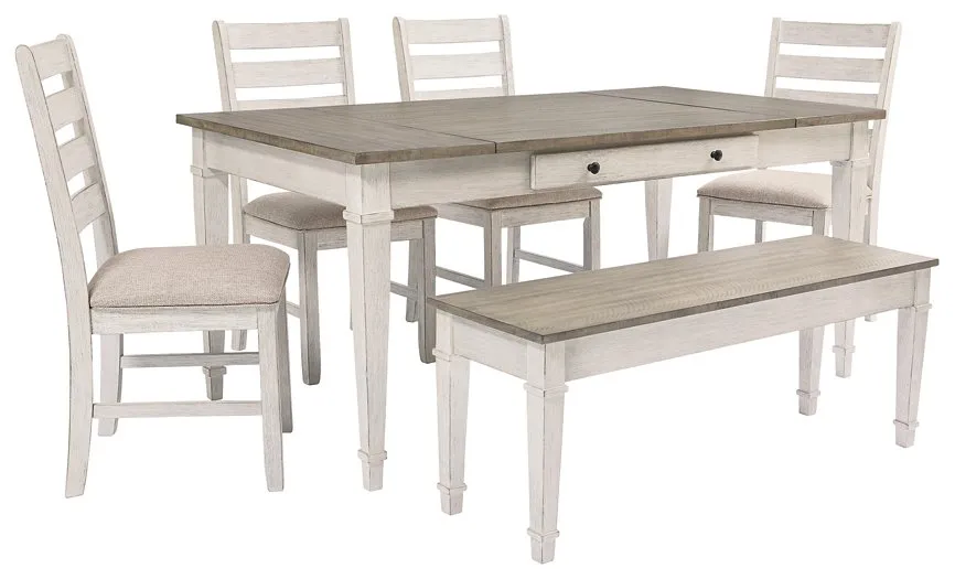 Skempton 6-Piece Dining Room Set