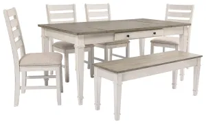 Skempton 6-Piece Dining Room Set
