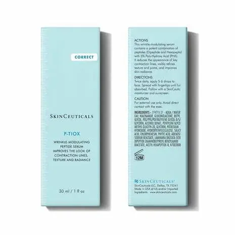 SkinCeuticals P-TIOX Wrinkle Modulating Peptide Serum