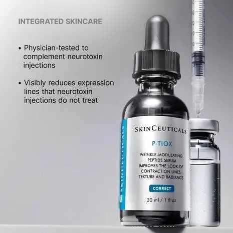 SkinCeuticals P-TIOX Wrinkle Modulating Peptide Serum