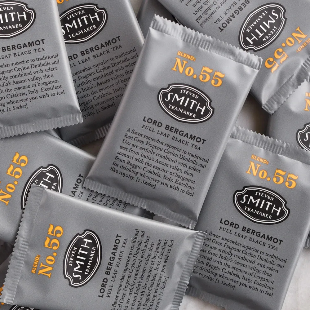 Smith Teamaker Lord Bergamot Carton Tea