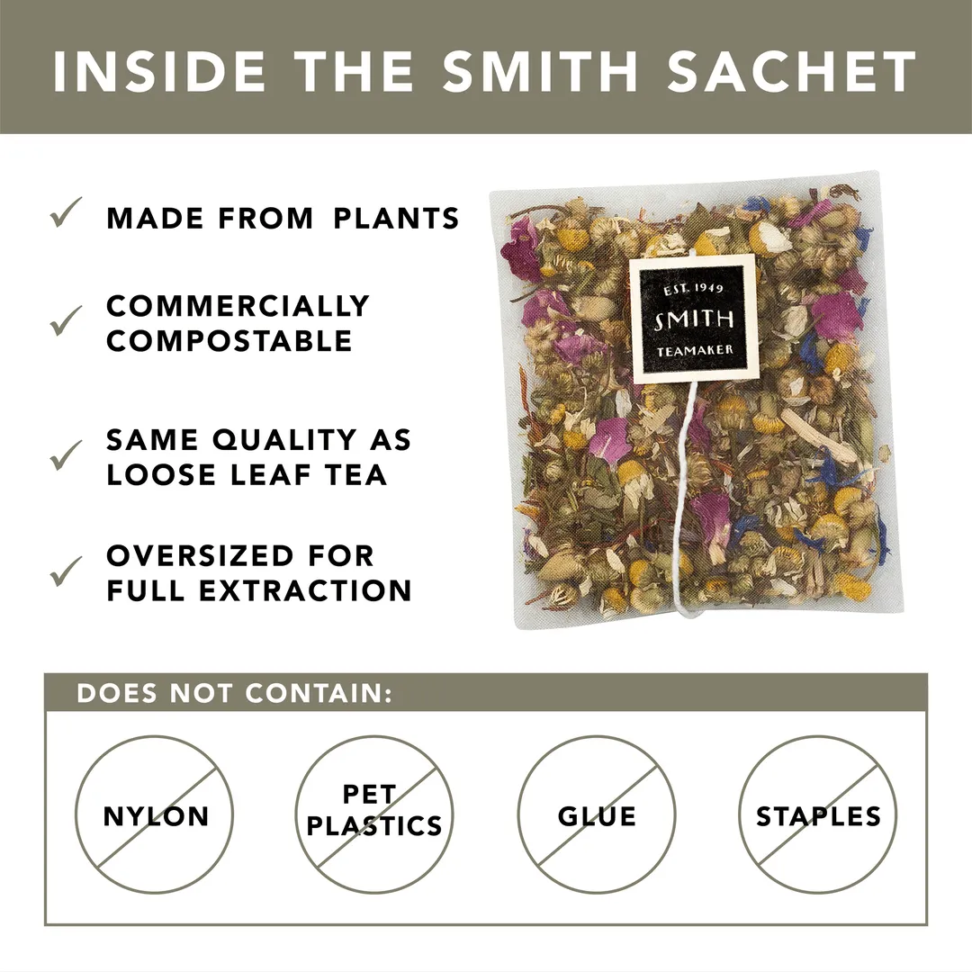 Smith Teamaker Lord Bergamot Carton Tea