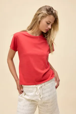 Solid Solo Tee