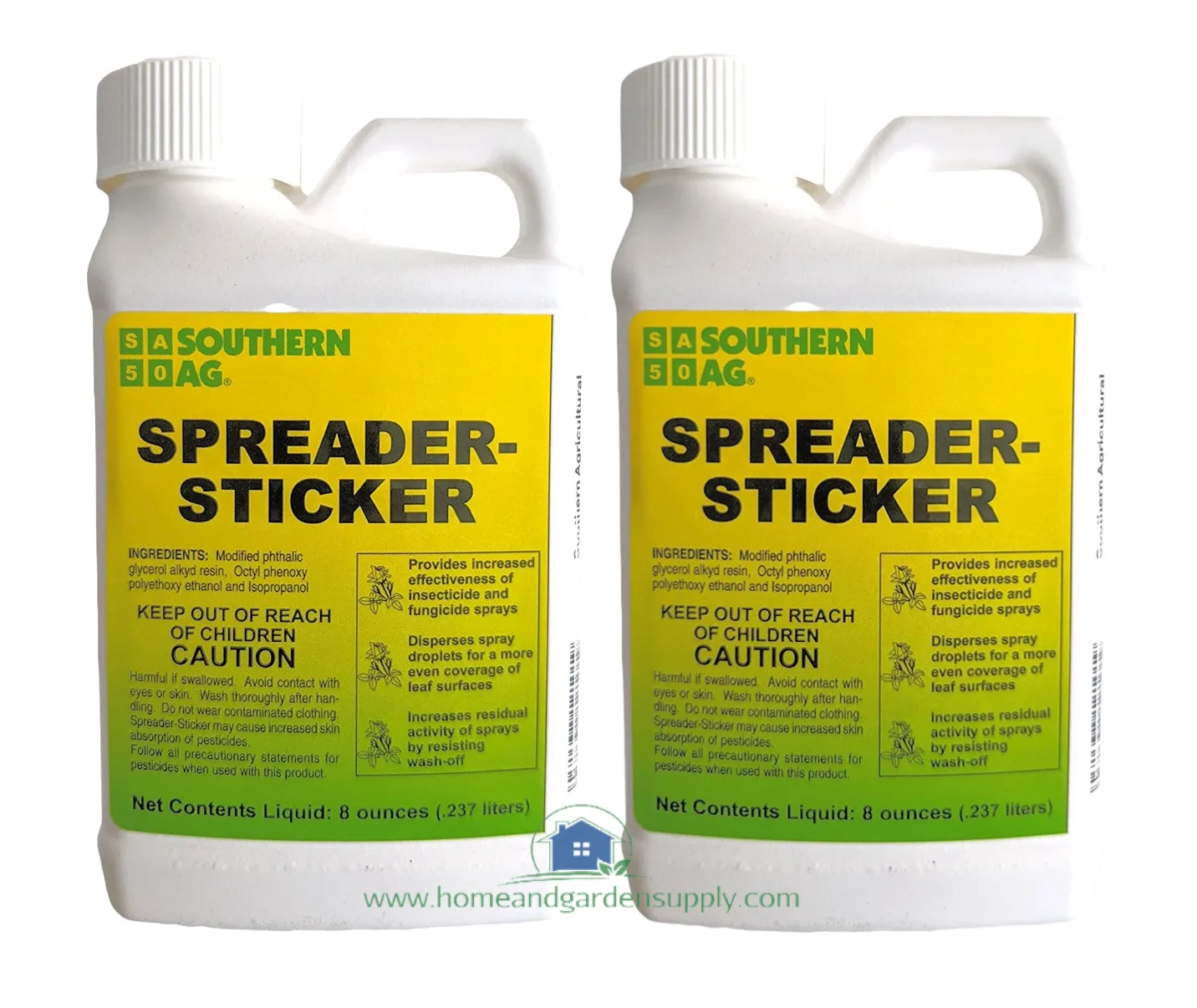 Spreader Sticker