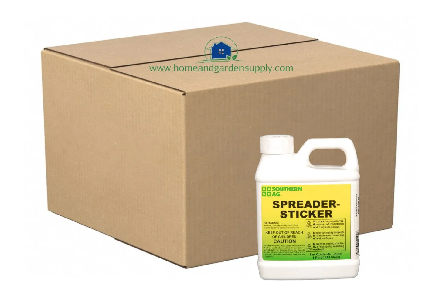 Spreader Sticker
