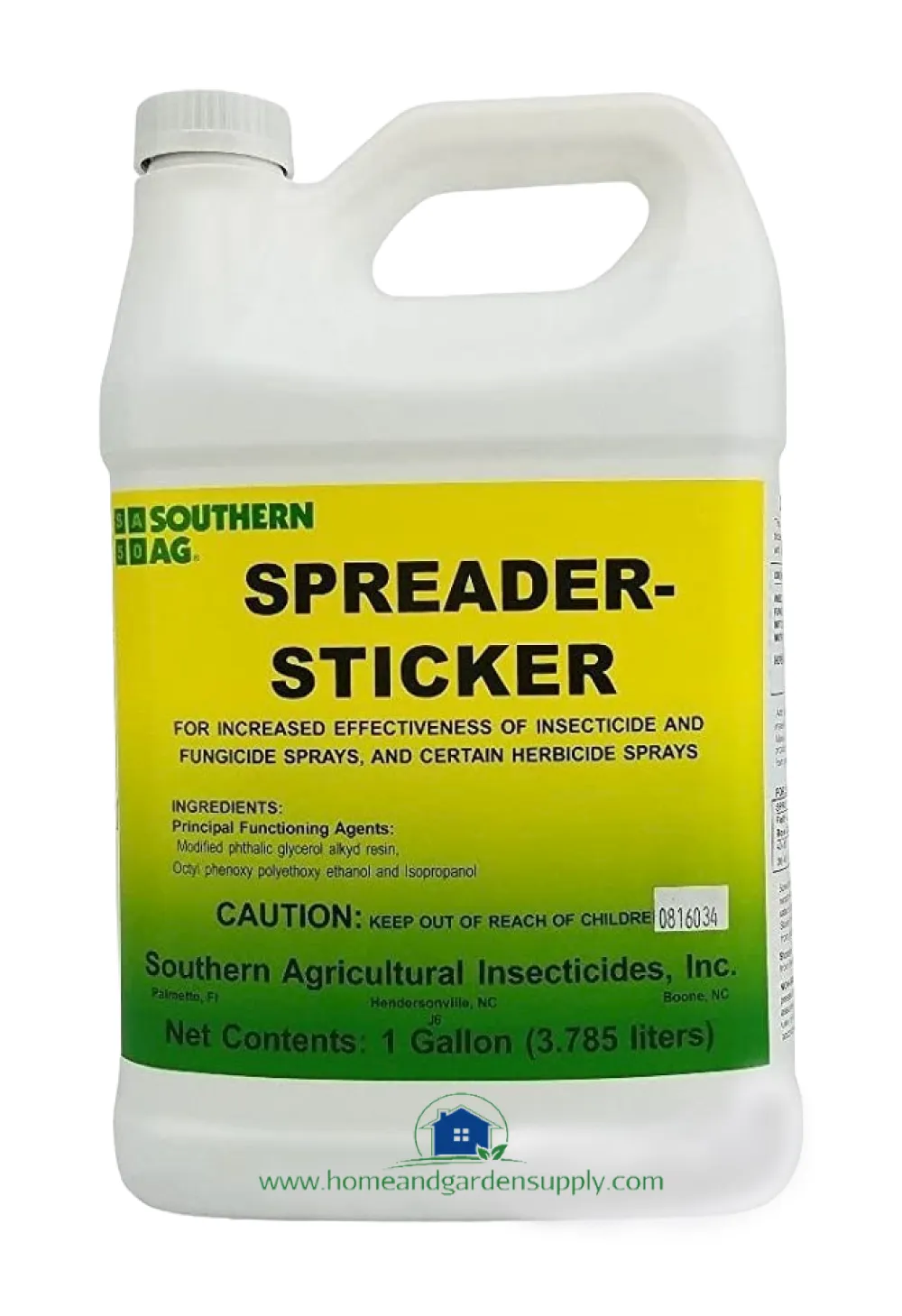 Spreader Sticker