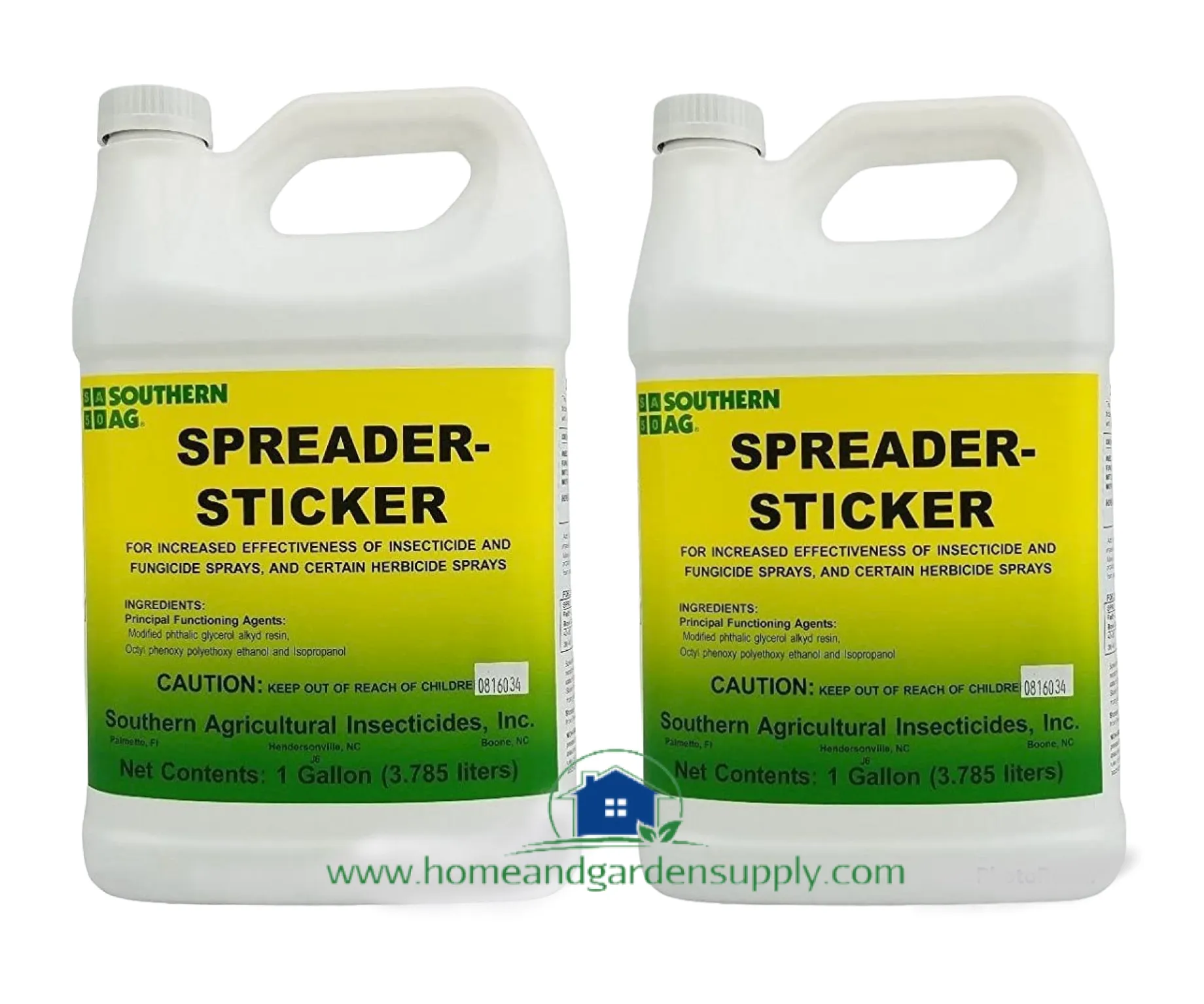Spreader Sticker