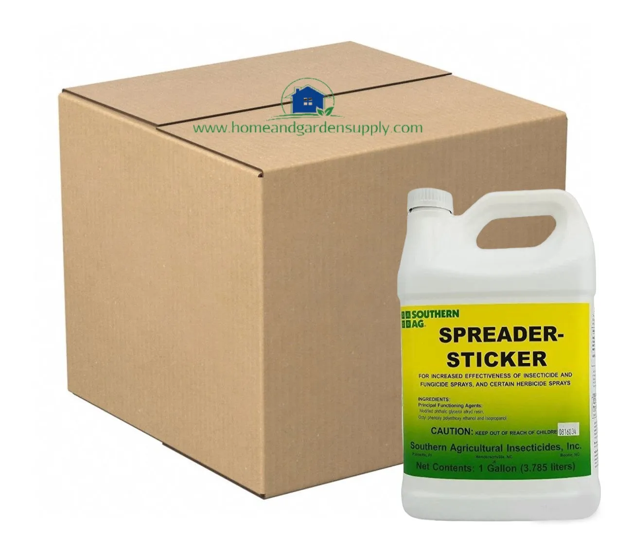 Spreader Sticker
