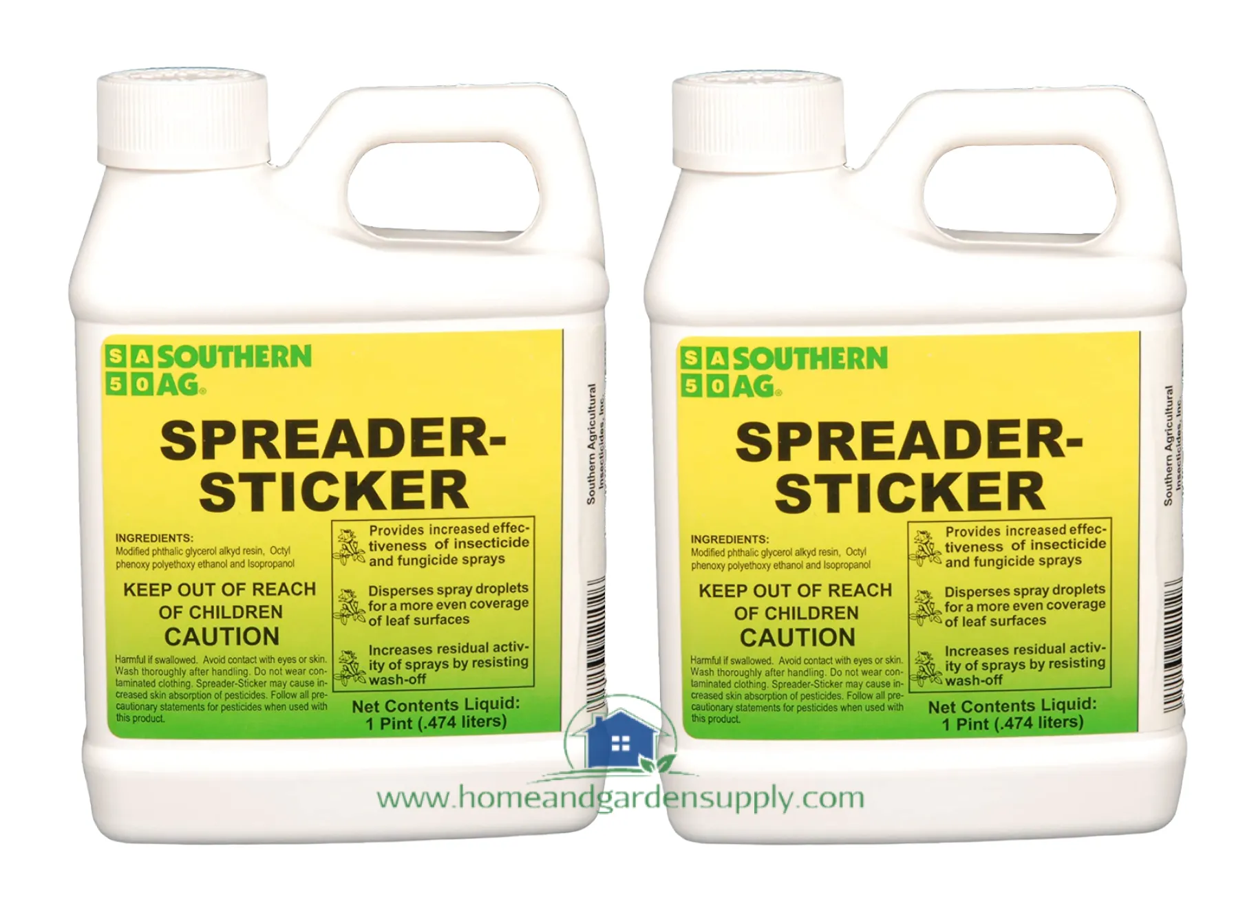 Spreader Sticker