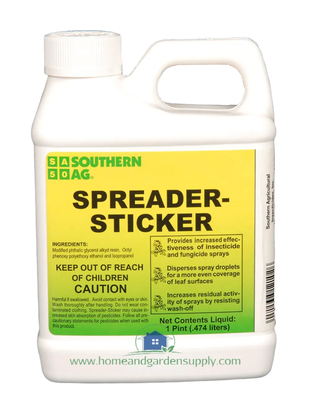 Spreader Sticker