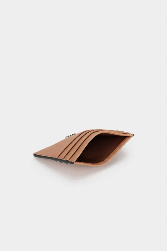 STRUCTURED MINI CARD HOLDER