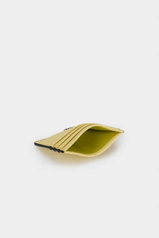 STRUCTURED MINI CARD HOLDER