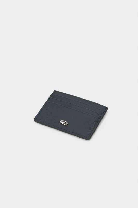 STRUCTURED MINI CARD HOLDER