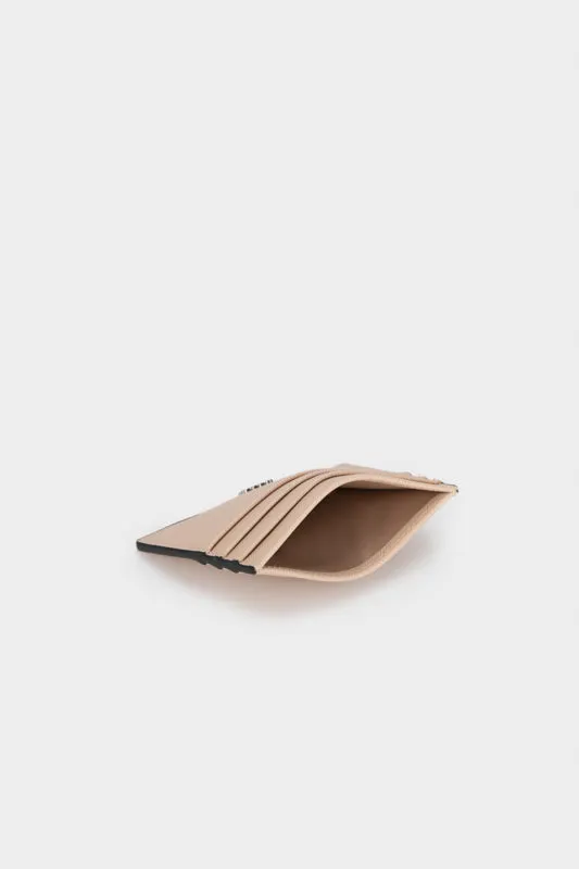 STRUCTURED MINI CARD HOLDER