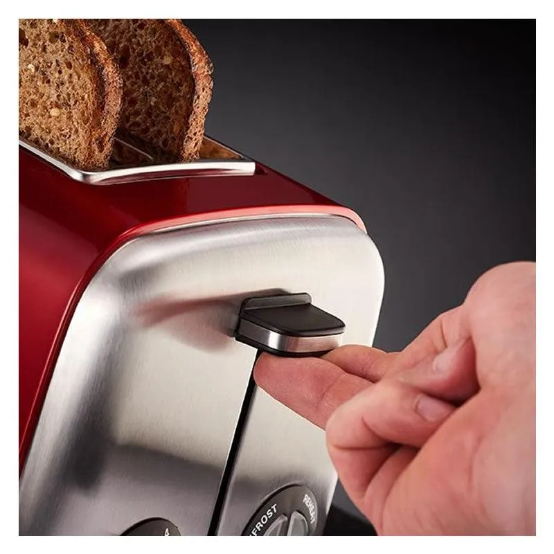 Stylish Retro 2 Slice Toaster - 859711