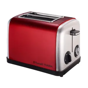 Stylish Retro 2 Slice Toaster - 859711