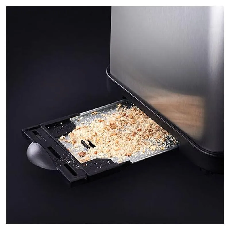 Stylish Retro 2 Slice Toaster - 859711