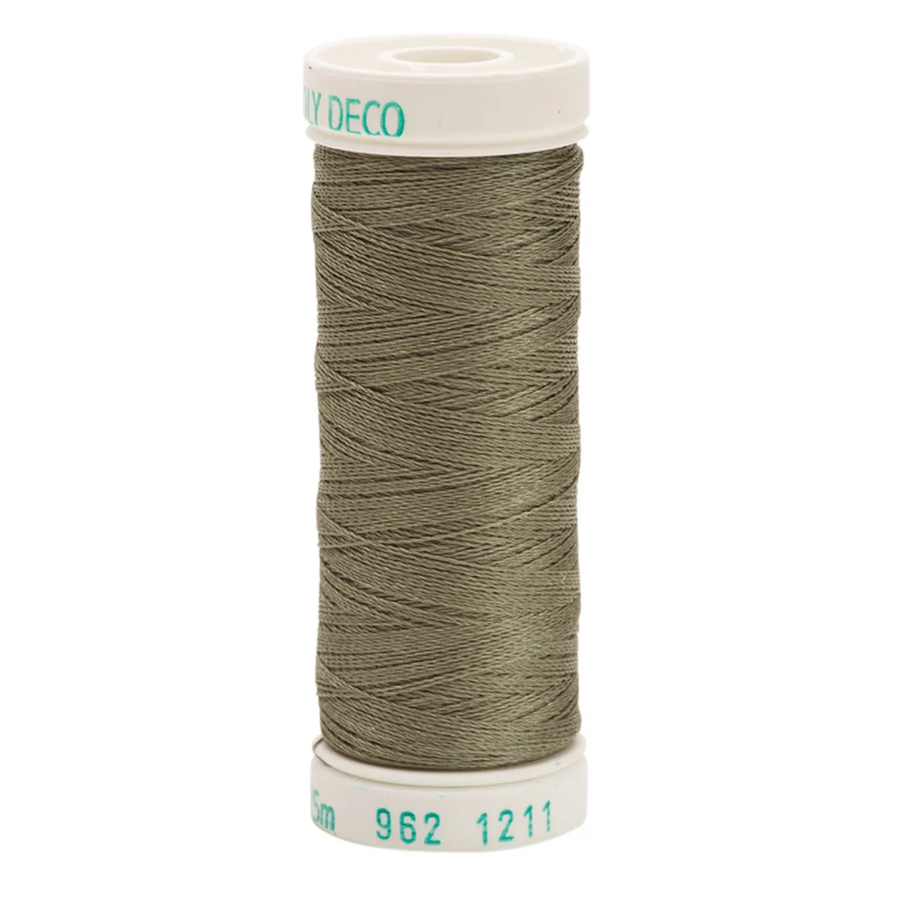 Sulky 40 Wt. Poly Deco Thread - Whites, Greys, Browns, Blacks, Other Dark Tones