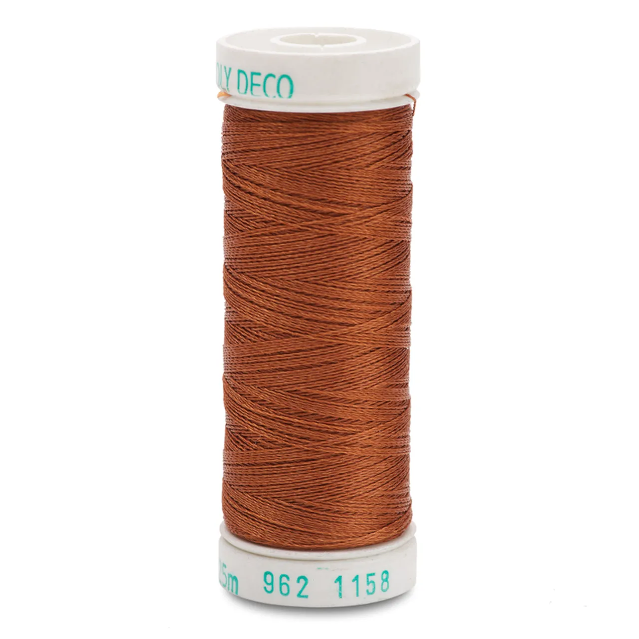 Sulky 40 Wt. Poly Deco Thread - Whites, Greys, Browns, Blacks, Other Dark Tones