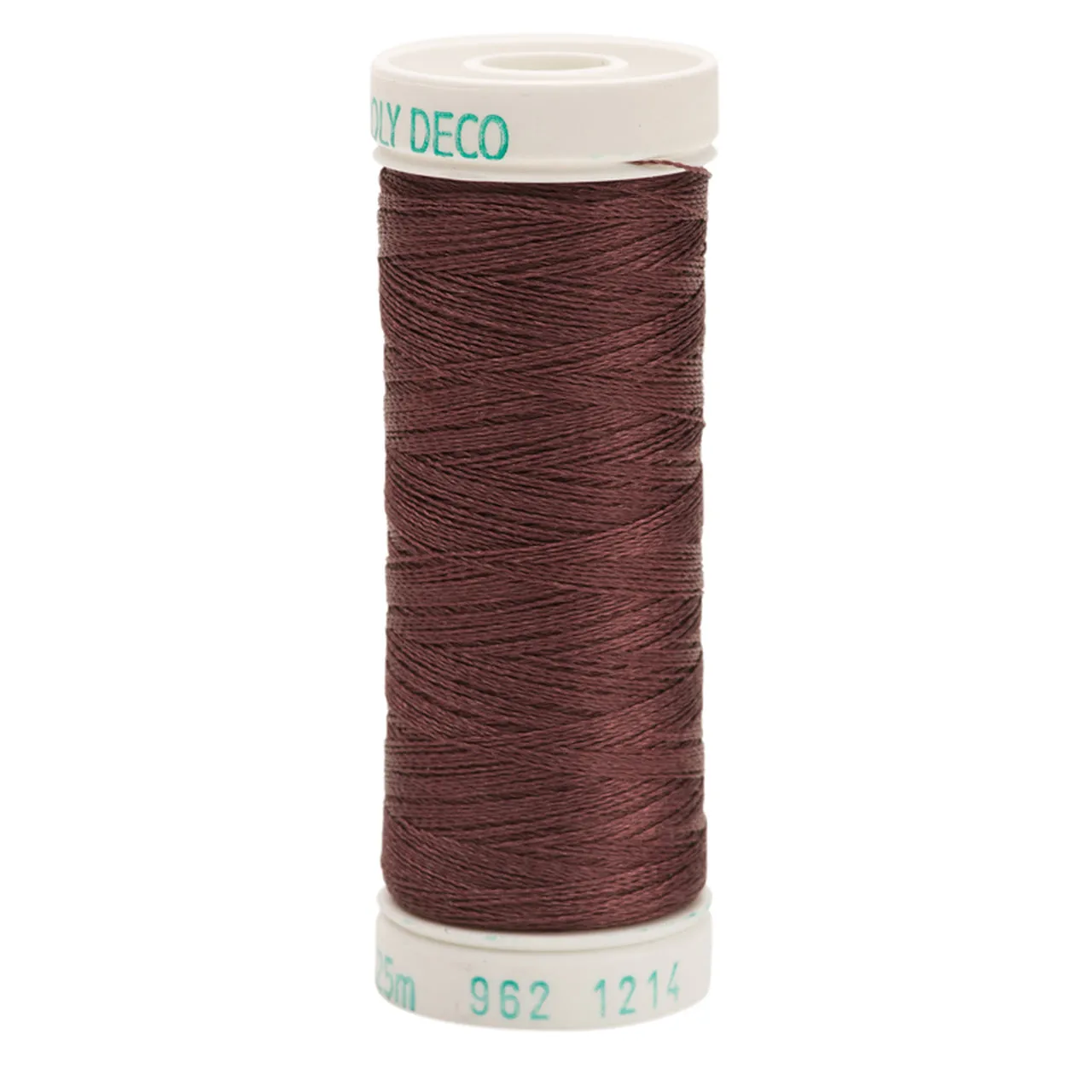 Sulky 40 Wt. Poly Deco Thread - Whites, Greys, Browns, Blacks, Other Dark Tones