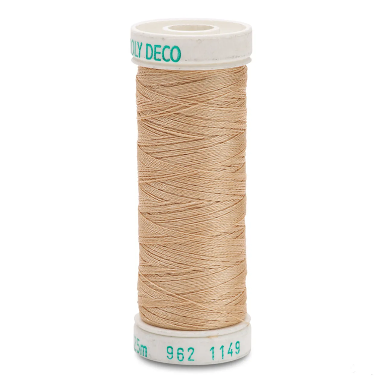 Sulky 40 Wt. Poly Deco Thread - Whites, Greys, Browns, Blacks, Other Dark Tones