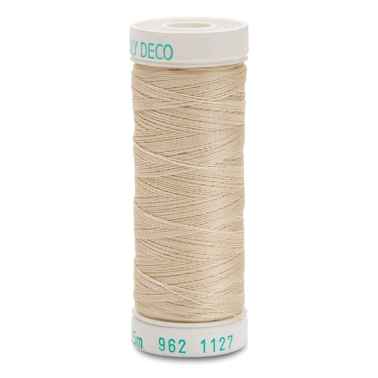 Sulky 40 Wt. Poly Deco Thread - Whites, Greys, Browns, Blacks, Other Dark Tones