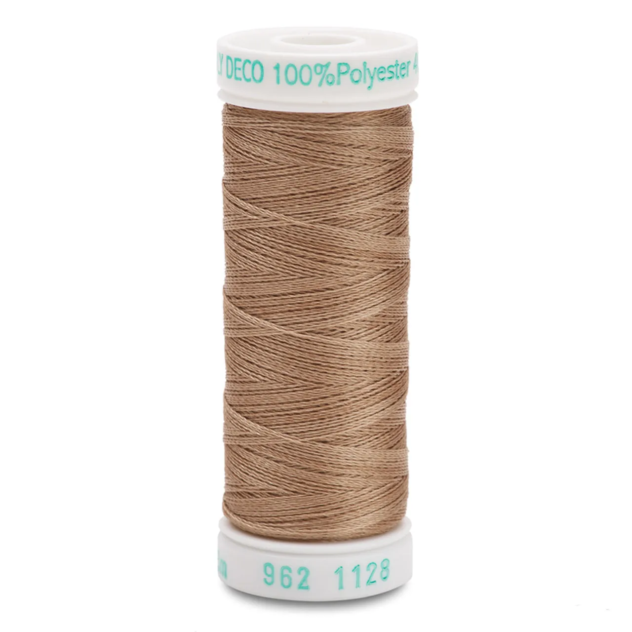 Sulky 40 Wt. Poly Deco Thread - Whites, Greys, Browns, Blacks, Other Dark Tones
