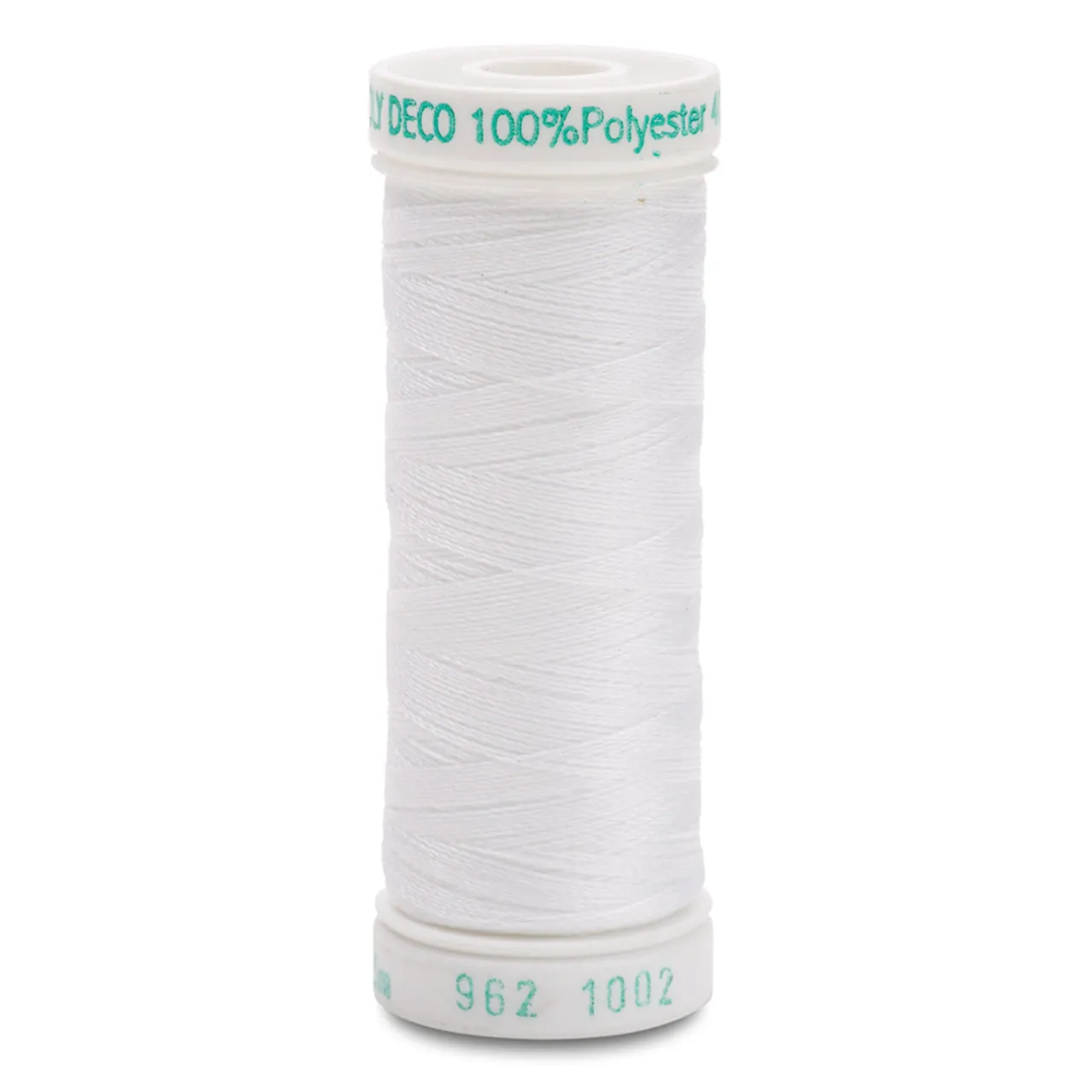 Sulky 40 Wt. Poly Deco Thread - Whites, Greys, Browns, Blacks, Other Dark Tones