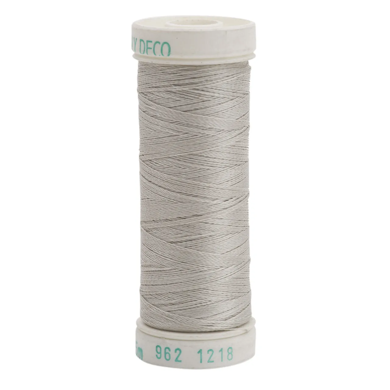 Sulky 40 Wt. Poly Deco Thread - Whites, Greys, Browns, Blacks, Other Dark Tones
