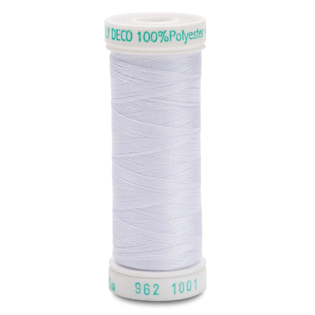 Sulky 40 Wt. Poly Deco Thread - Whites, Greys, Browns, Blacks, Other Dark Tones