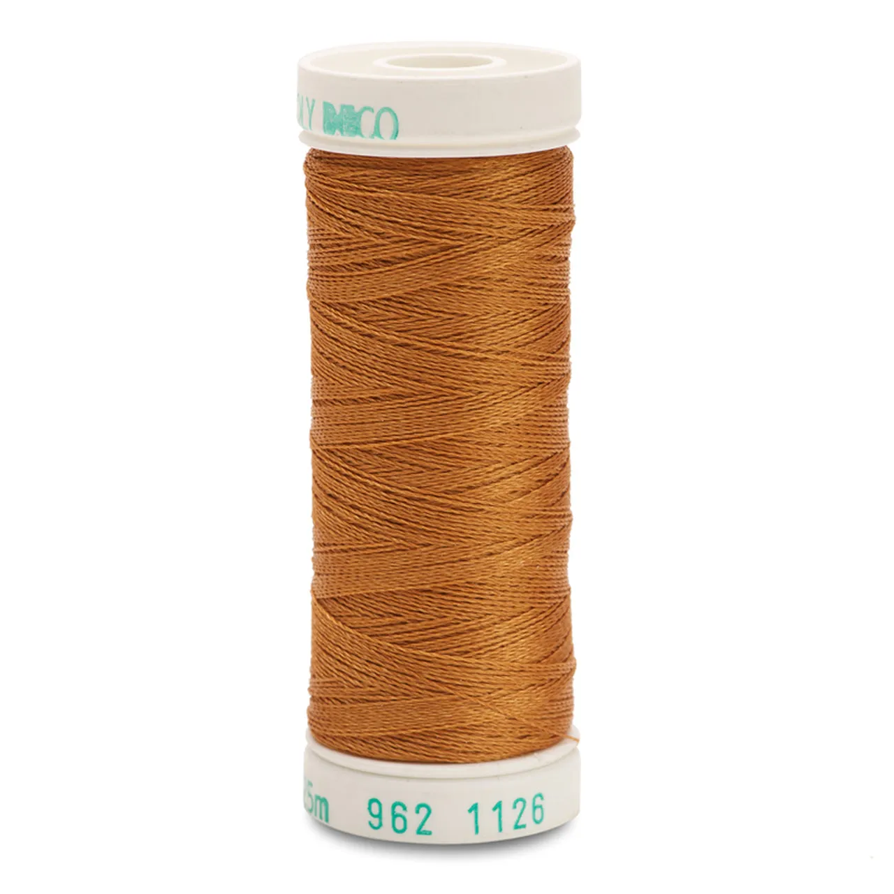 Sulky 40 Wt. Poly Deco Thread - Whites, Greys, Browns, Blacks, Other Dark Tones
