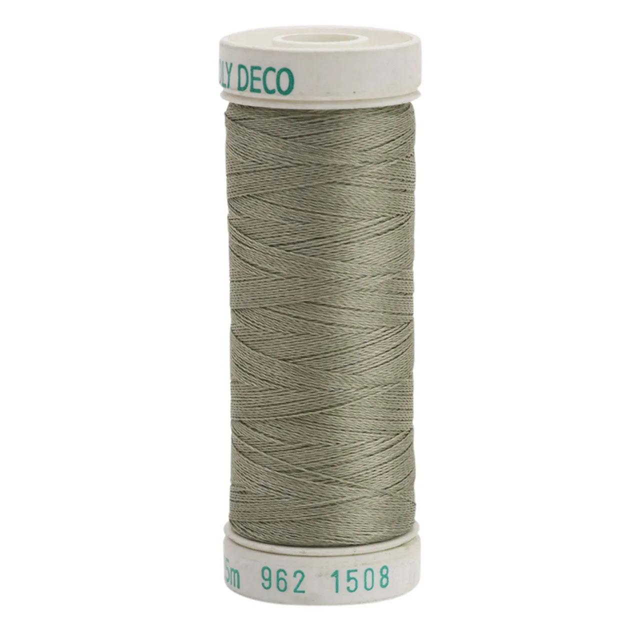 Sulky 40 Wt. Poly Deco Thread - Whites, Greys, Browns, Blacks, Other Dark Tones