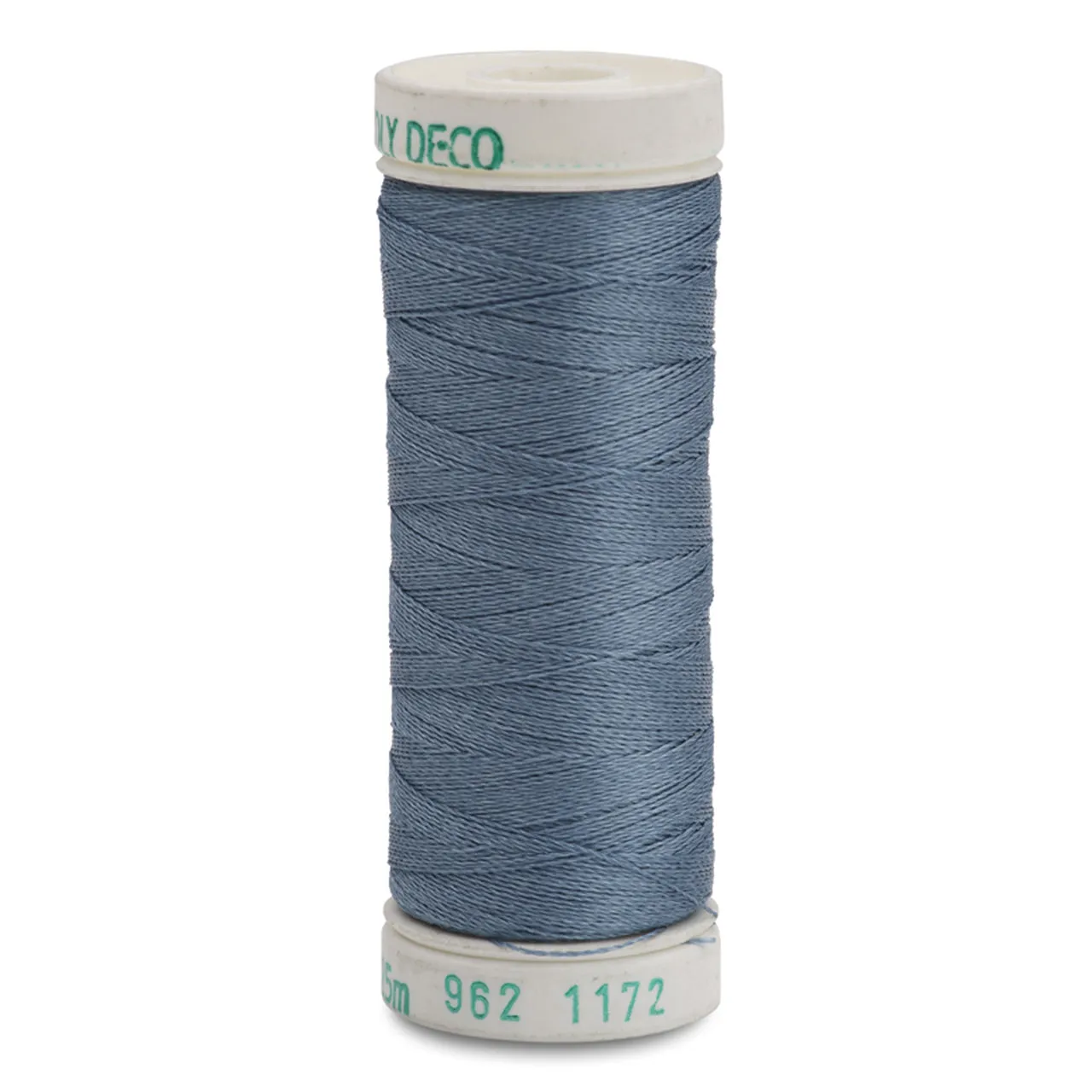 Sulky 40 Wt. Poly Deco Thread - Whites, Greys, Browns, Blacks, Other Dark Tones
