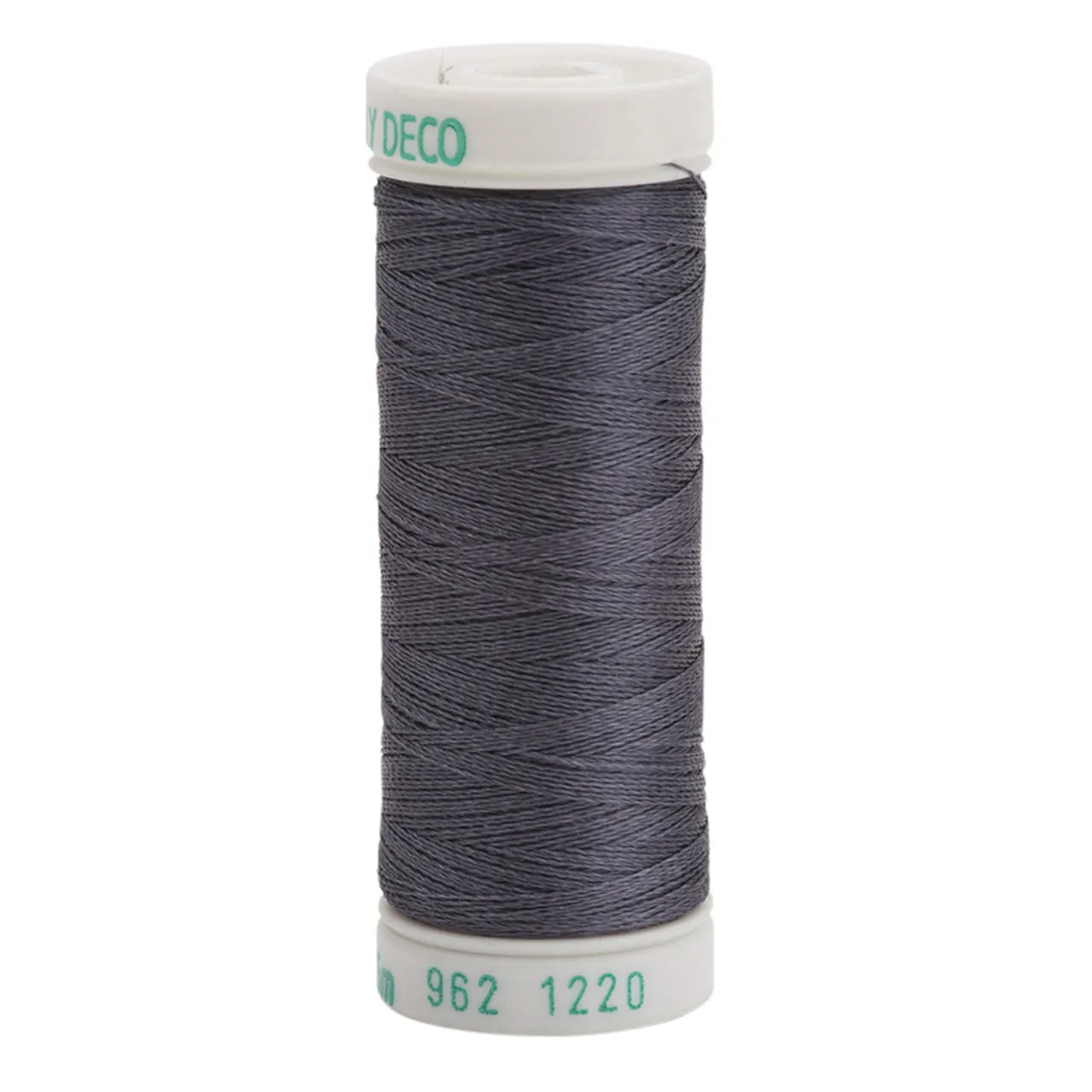 Sulky 40 Wt. Poly Deco Thread - Whites, Greys, Browns, Blacks, Other Dark Tones