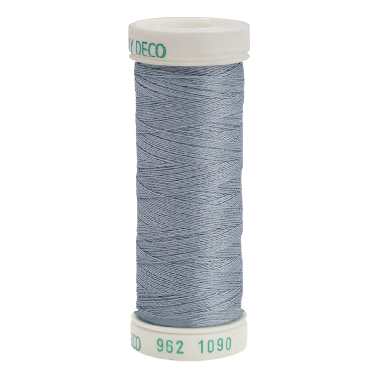 Sulky 40 Wt. Poly Deco Thread - Whites, Greys, Browns, Blacks, Other Dark Tones