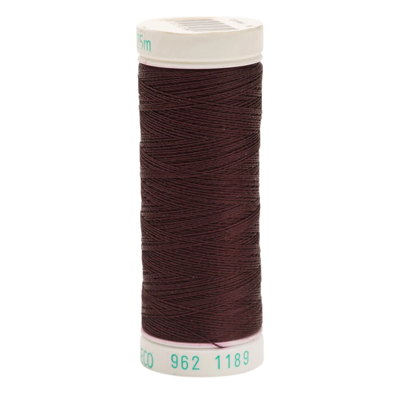 Sulky 40 Wt. Poly Deco Thread - Whites, Greys, Browns, Blacks, Other Dark Tones