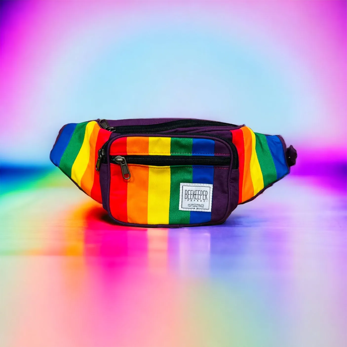 The Rainbow 🌈 BeeKeeper Bumbag