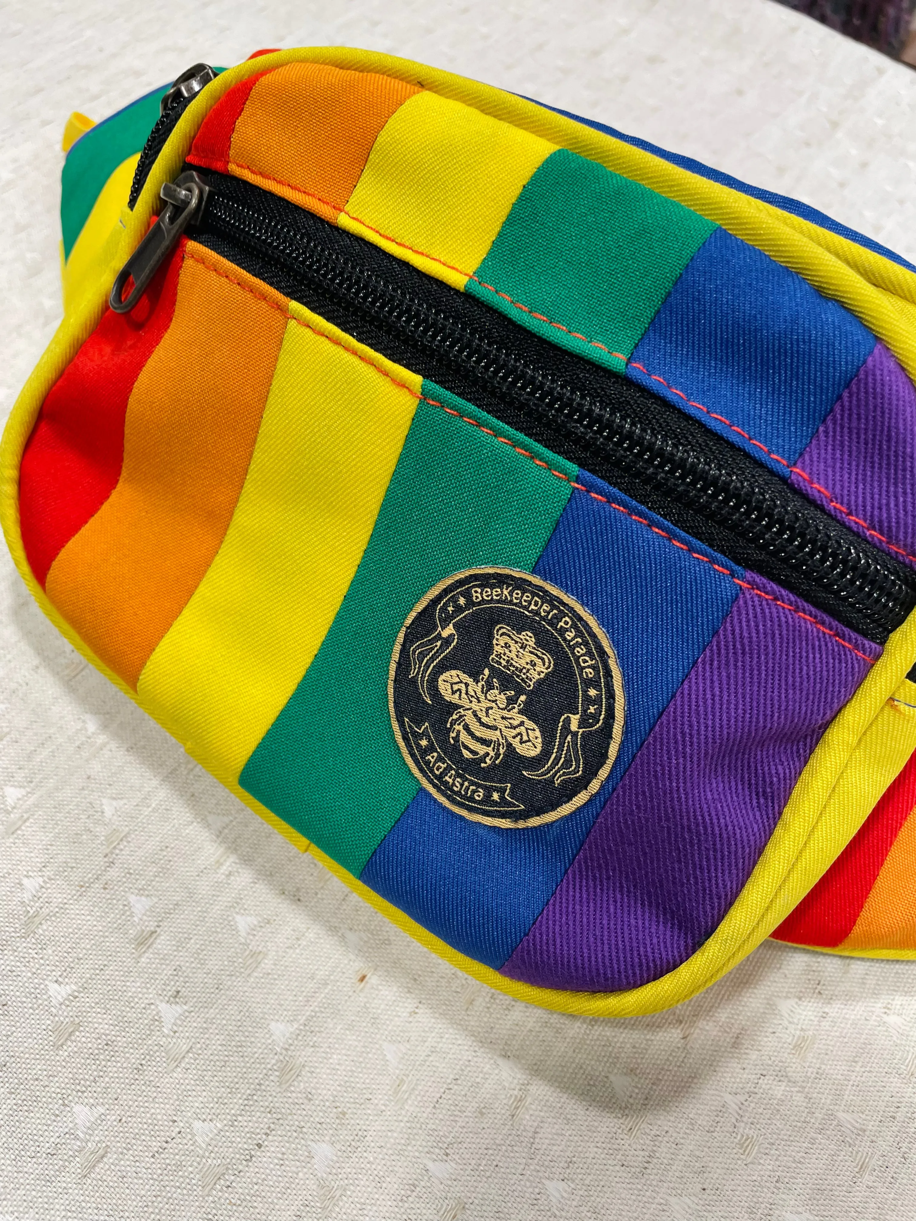 The Rainbow 🌈 BeeKeeper Bumbag