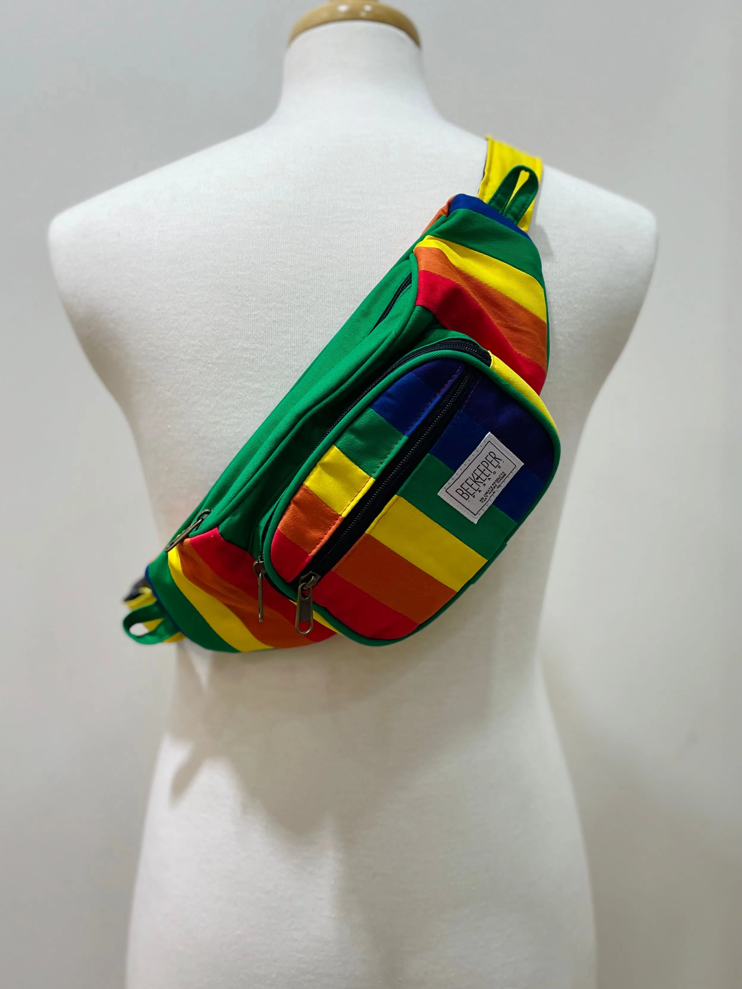 The Rainbow 🌈 BeeKeeper Bumbag