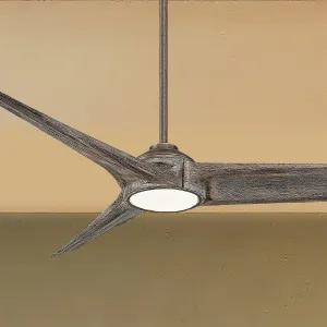Timber 68" Ceiling Fan