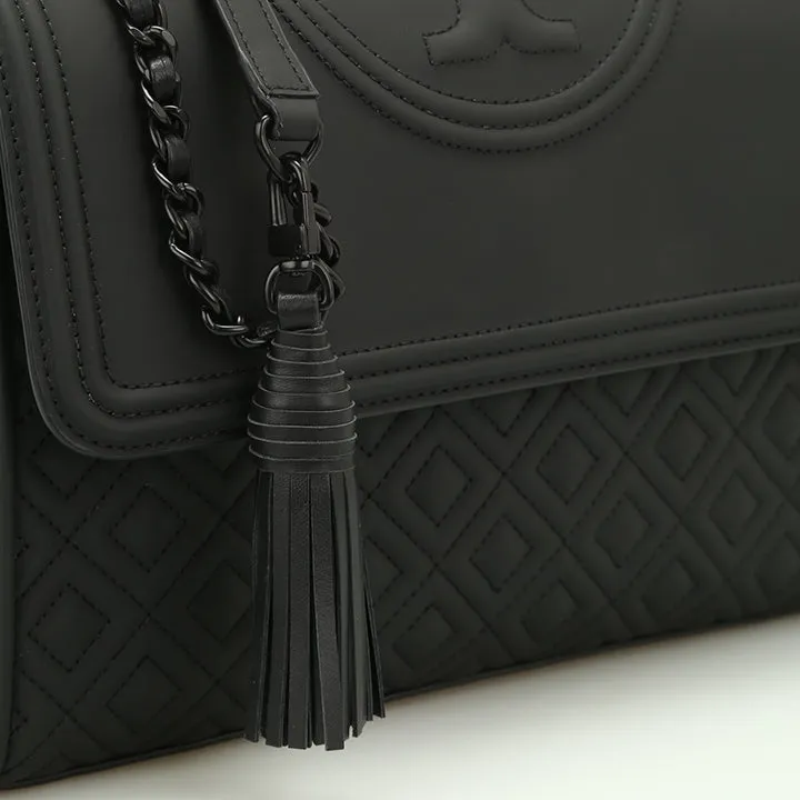 T.O.R.Y B.U.R.C.H Medium Fleming Matte Convertible Shoulder Bag