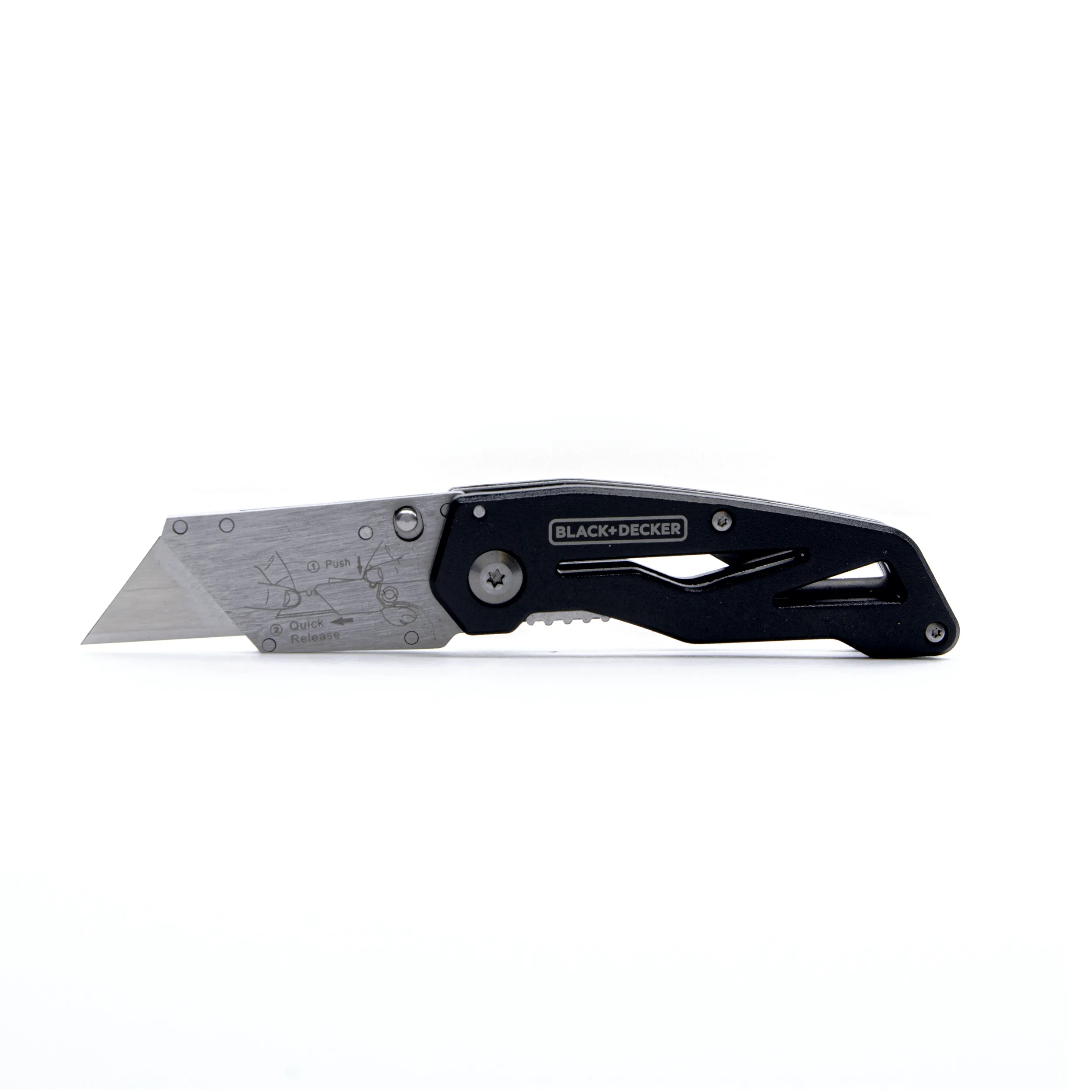 Utility Folding Knife, 2 Pack