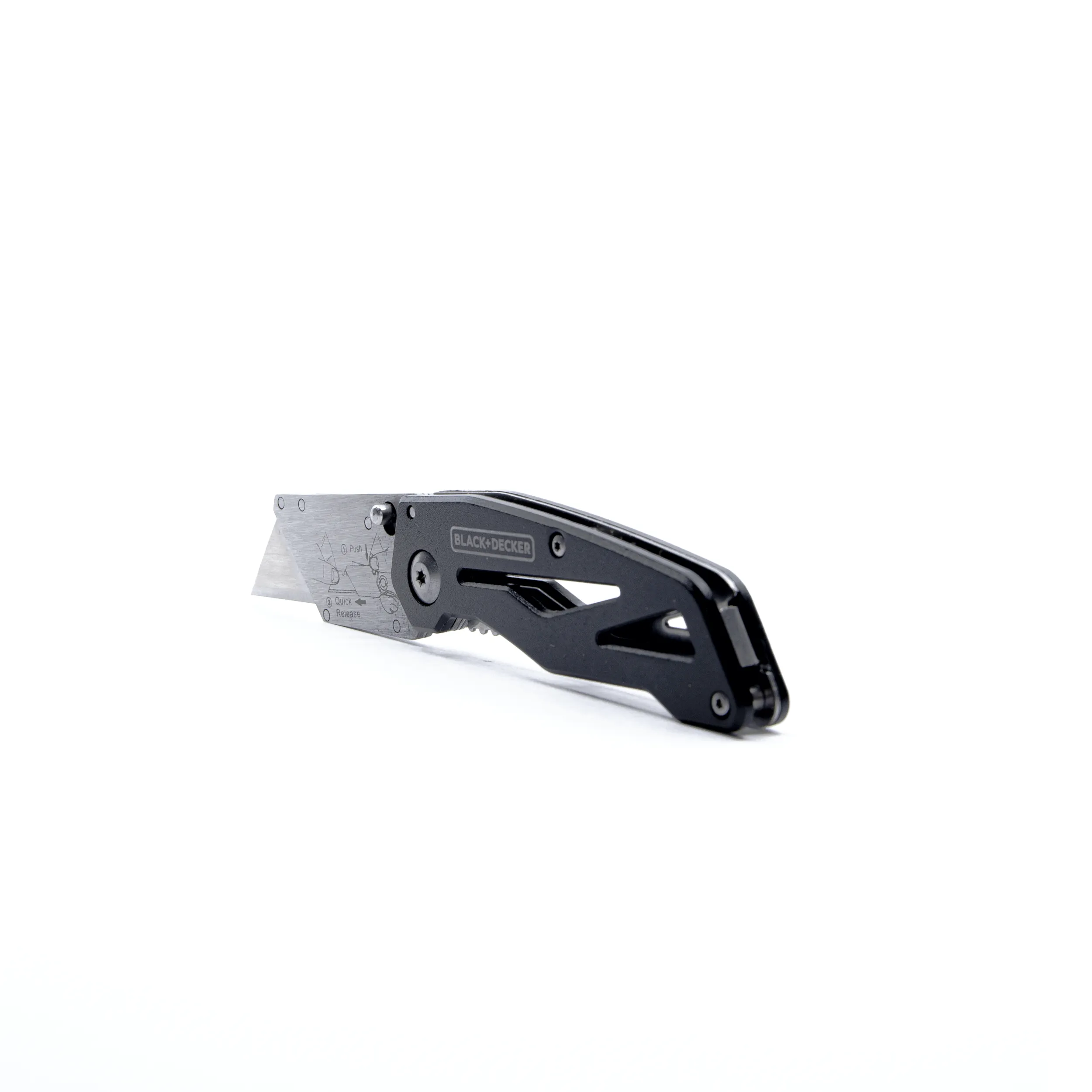Utility Folding Knife, 2 Pack