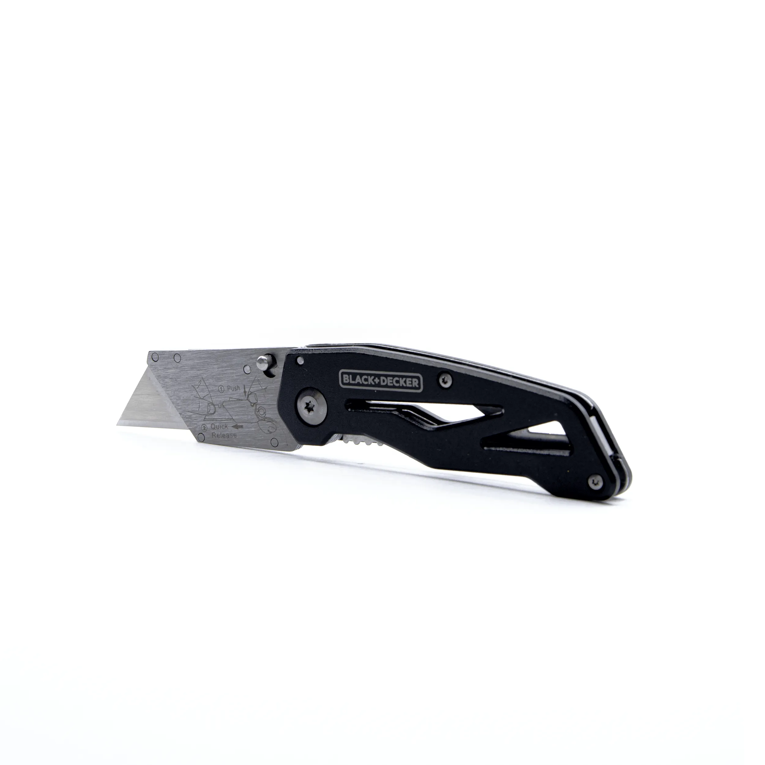 Utility Folding Knife, 2 Pack