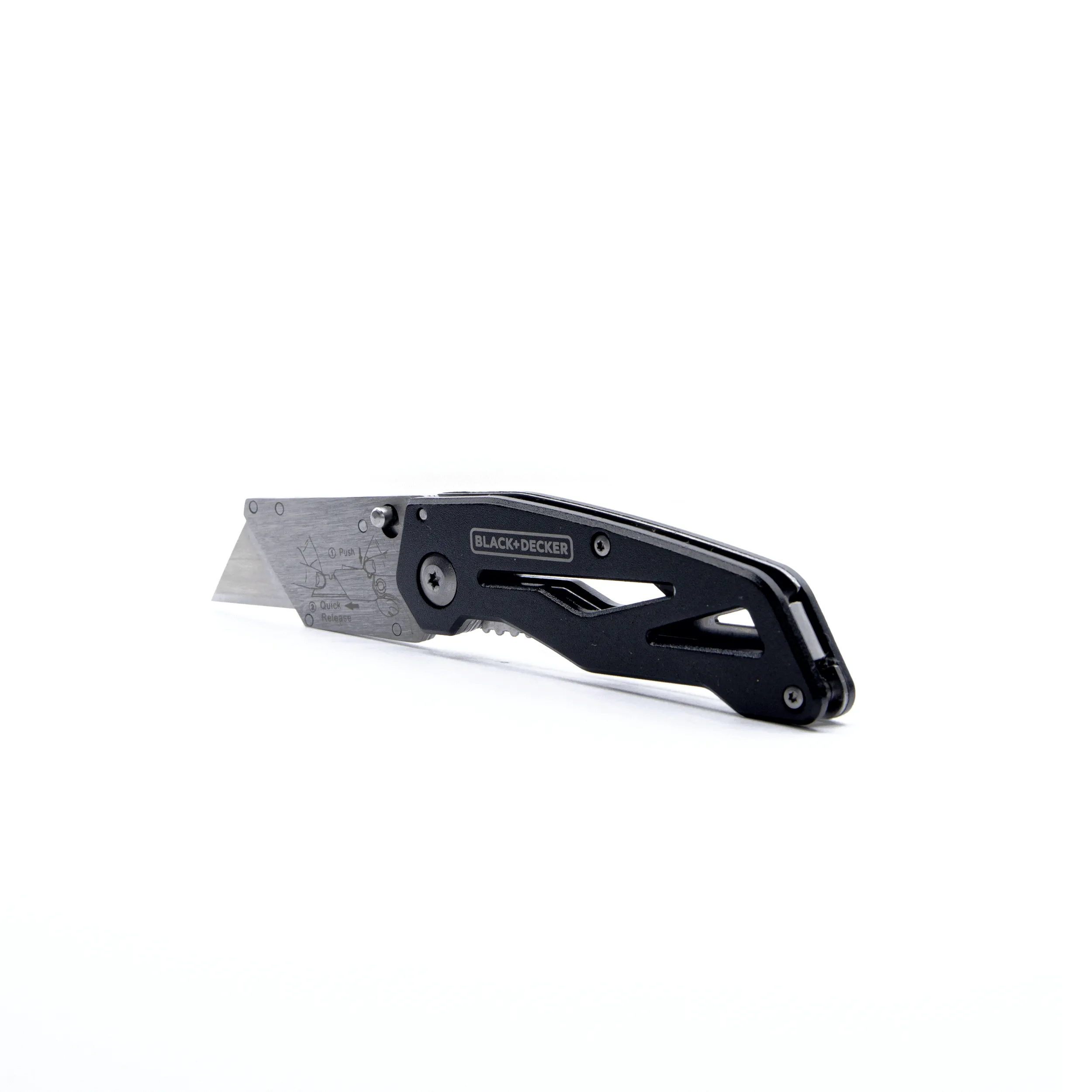 Utility Folding Knife, 2 Pack