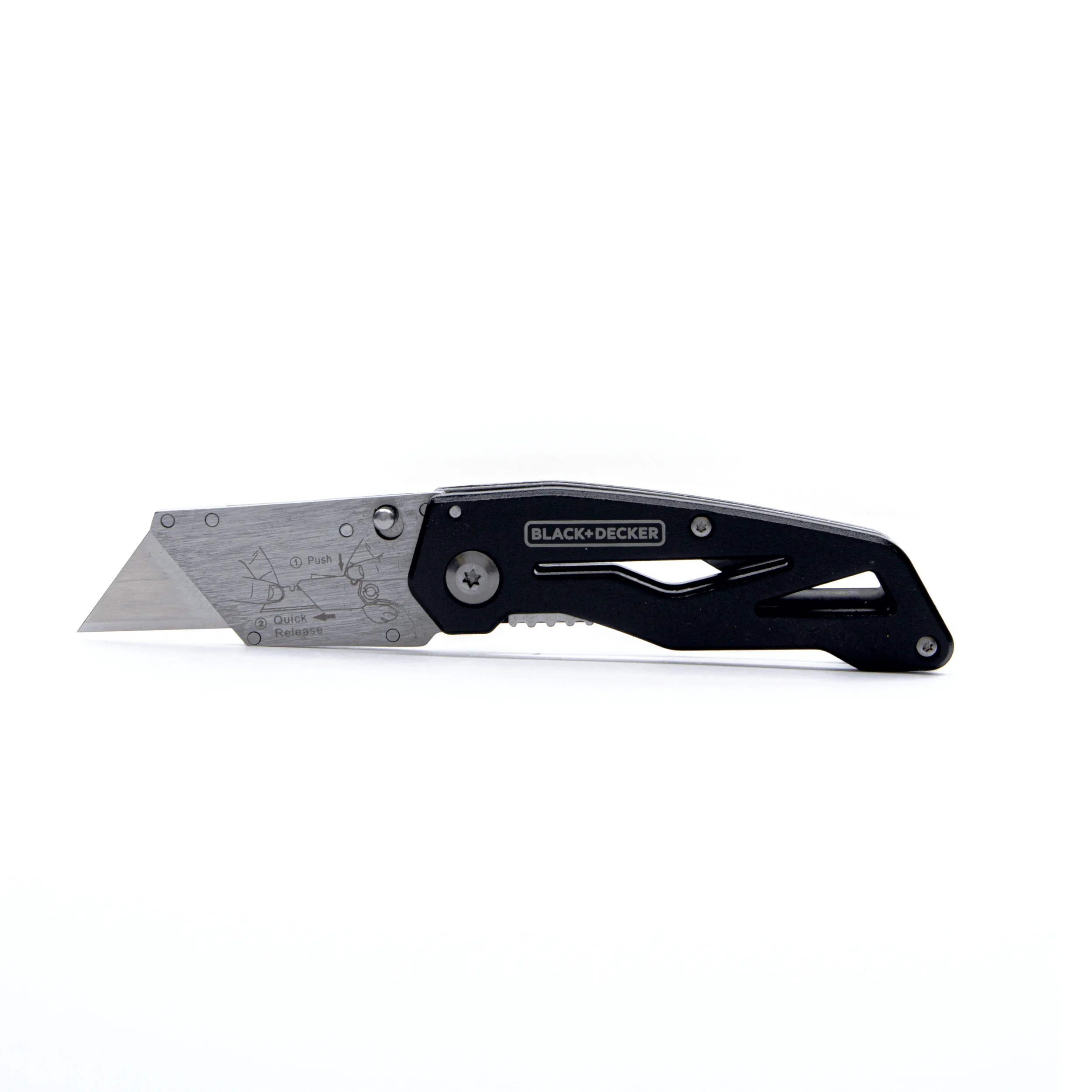 Utility Folding Knife, 2 Pack
