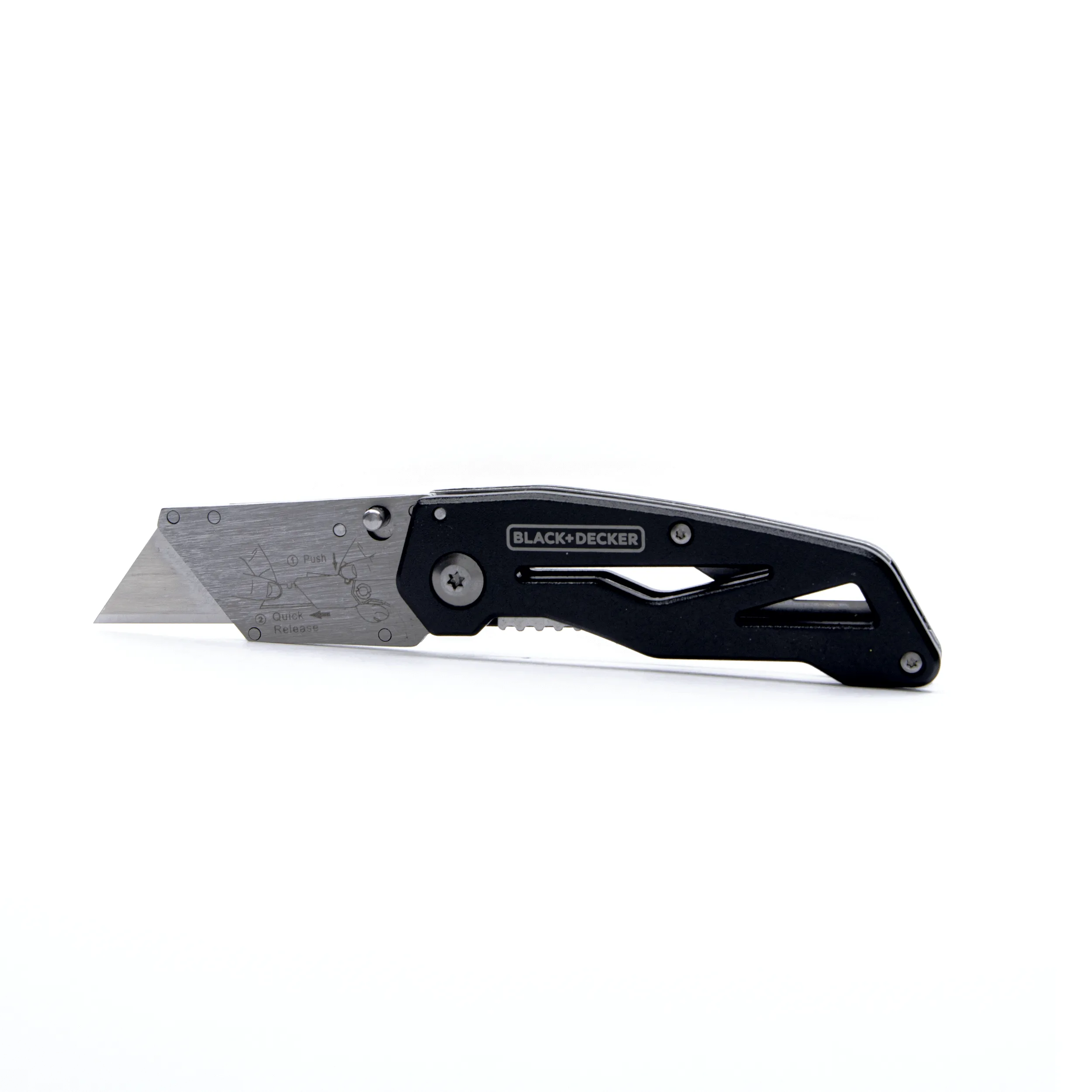 Utility Folding Knife, 2 Pack